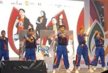 Dance dan IJK Idol Meriahkan Bulan Inkluasi Keuangan 2025