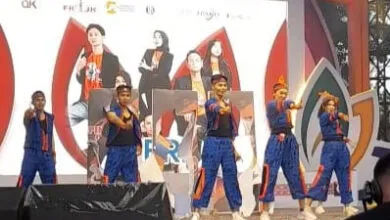 Dance dan IJK Idol Meriahkan Bulan Inkluasi Keuangan 2025