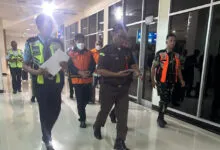 KPK Pindahkan Dua Tersangka Korupsi RSUD Kolaka Timur ke Lapas Kendari