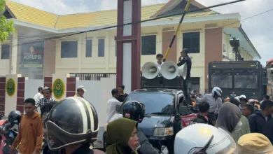 Geruduk PN Kendari, Masyarakat Tapak Kuda Tolak Konstatering