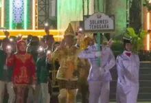 STQH Nasional 2025 Resmi Dibuka: Islam dan Inovasi Harus Jalan Bersama