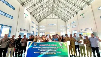 Bangun Kepercayaan Publik, KPR Silika Gelar Konsultasi Publik AMDAL di Bombana