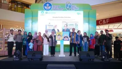 Bahasa Wolio dan Wakatobi Dihadirkan Dalam Buku Cerita Anak CBP Rupiah