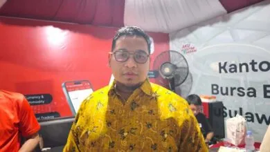 BEI Sultra Dinobatkan sebagai Lembaga Jasa Keuangan Paling Aktif