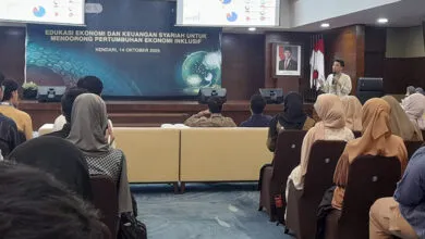 GenBI Didorong Jadi Agen Ekonomi Syariah, BI Sultra Gaungkan Literasi Keuangan Inklusif