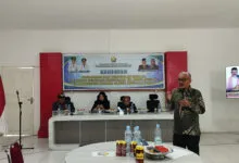 Tim Advokasi KIE Genre Sultra Sasar Kabupaten yang Meningkat Kasus HIV/AIDS