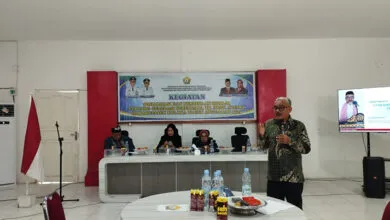 Tim Advokasi KIE Genre Sultra Sasar Kabupaten yang Meningkat Kasus HIV/AIDS