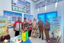 BKKBN Sultra Lakukan Optimalisasi dan Monev Rumah Dataku di Konawe