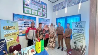BKKBN Sultra Lakukan Optimalisasi dan Monev Rumah Dataku di Konawe