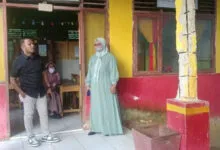 DPRD Muna Barat Imbau Pemda Segera Perbaiki Sekolah yang Rusak Akibat Gempa