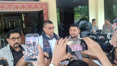 Anggota DPR Hinca Panjaitan Minta Kajati Sultra Belajar dari Kasus Suap Tambang Raimel Jesaja