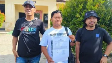 Gubernur Sultra dan Dua Ajudannya Dilapor Polisi Buntut Kasus Dugaan Kekerasan Terhadap Jurnalis