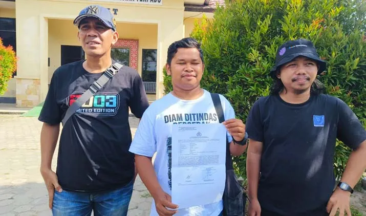 Gubernur Sultra dan Dua Ajudannya Dilapor Polisi Buntut Kasus Dugaan Kekerasan Terhadap Jurnalis