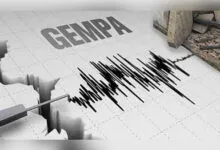 Muna Barat Diguncang Gempa Bumi Magnitudo 4,4, Getaran Terasa hingga ke Muna