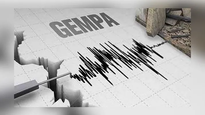 Muna Barat Diguncang Gempa Bumi Magnitudo 4,4, Getaran Terasa hingga ke Muna