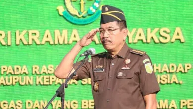 Koordinator Jampidsus Kejagung Saiful Bahri Siregar Emban Jabatan Wakajati Sultra