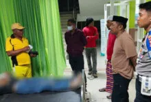 Kecelakaan Tunggal di Muna, Pengendara Motor Meninggal Usai Dilarikan ke Rumah Sakit
