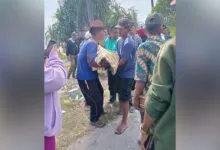 Mayat Lansia Ditemukan Mengapung di Laut