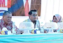 Kembali Gelar Sosialisasi, Program Makan Bergizi Gratis Dorong Kesadaran Gizi di Kolaka