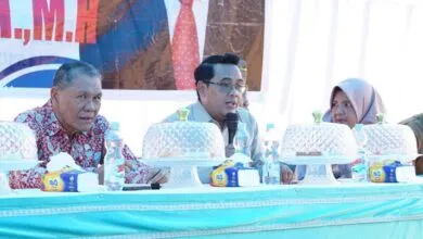 Kembali Gelar Sosialisasi, Program Makan Bergizi Gratis Dorong Kesadaran Gizi di Kolaka