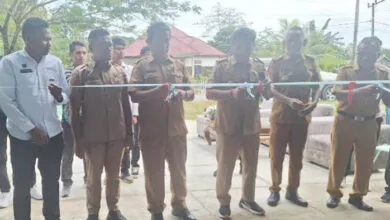 Dapur MBG Tikep Diresmikan, Petugas Dapur Diingatkan Jaga Kebersihan