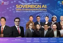 AMSI Gelar Indonesia Digital Conference 2025, Usung Tema Besar ‘Sovereign AI: Menuju Kemandirian Digital