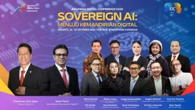 AMSI Gelar Indonesia Digital Conference 2025, Usung Tema Besar ‘Sovereign AI: Menuju Kemandirian Digital