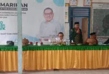 Cegah Stunting, Anggota DPR RI Jaelani Ajak Masyarakat Muna Barat Gemar Makan Ikan