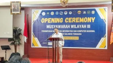 STMIK Bina Bangsa Kendari Jadi Tuan Rumah Muswil III Permikomnas