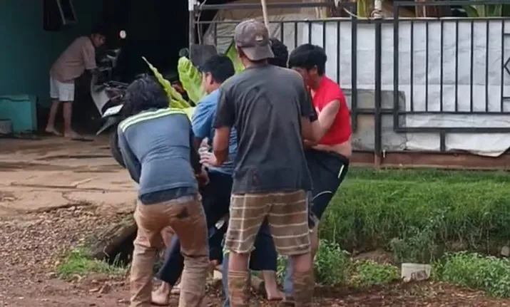 Polisi Tetapkan Empat Karyawan PT PMS Tersangka Kasus Dugaan Pengeroyokan