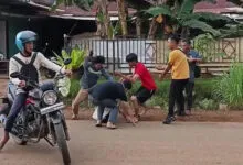 Empat Karyawan PT PMS Terduga Pelaku Pengeroyokan Diperiksa Polisi