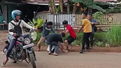 Empat Karyawan PT PMS Terduga Pelaku Pengeroyokan Diperiksa Polisi