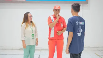Pertamina Sulawesi Latih Petugas SPBU Bahasa Isyarat, Wujudkan Layanan Publik Inklusif bagi Konsumen Tuli