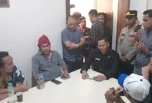 Penjadwalan Ulang Konstatering di Tapak Kuda Tunggu Kebijakan Ketua Baru