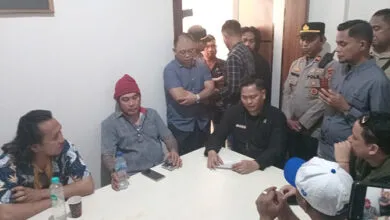 Penjadwalan Ulang Konstatering di Tapak Kuda Tunggu Kebijakan Ketua Baru