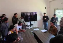Tuntut Kejelasan Status PKWT, Serikat Buruh Kendari Geruduk PT Surveyor Indonesia Cabang Kendari