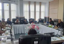 DPRD Kendari Gelar RDP Swalayan MGM Soal Gaji Karyawan di Bawah UMK hingga Tidak Adanya Fasilitas BPJS