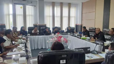 DPRD Kendari Gelar RDP Swalayan MGM Soal Gaji Karyawan di Bawah UMK hingga Tidak Adanya Fasilitas BPJS
