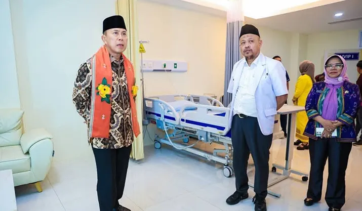 Mulai Desember 2025, Rumah Sakit Jantung dan Pembuluh Darah Oputa Yi Koo Terima Pasien BPJS