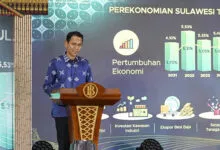 BI Sultra Optimis Ekonomi Tetap Tumbuh di Tengah Ketidakpastian Global