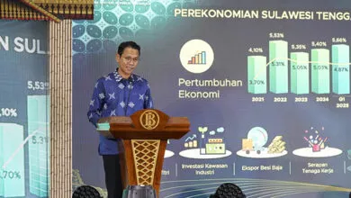 BI Sultra Optimis Ekonomi Tetap Tumbuh di Tengah Ketidakpastian Global