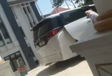 Randis Bupati Konawe Diduga Pakai Plat Gantung, Kabag Umum: Semua Bupati Begitu Biasa