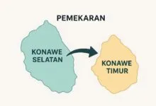 Bupati Konsel Tetapkan Panitia Percepatan Pembentukan DOB Konawe Timur