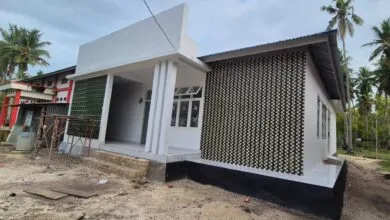 Dinkes Buteng Bangun Enam Puskesmas Pembantu