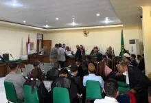 Mangkir di Sidang Korupsi Tambang Kolut, Trader Ko Andi Jual Belasan Tongkang Ore Nikel ke Pabrik