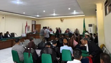 Mangkir di Sidang Korupsi Tambang Kolut, Trader Ko Andi Jual Belasan Tongkang Ore Nikel ke Pabrik