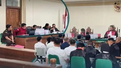 Jaksa Bidik Dirut PT Huady Nikel Aloy Indonesia Usai Beri Keterangan Palsu di Sidang Korupsi Tambang Kolut