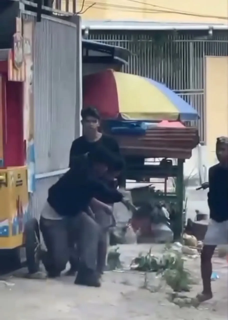 Seorang Mahasiswa di Muna Dikeroyok, Korban Ditikam Menggunakan Senjata Tajam