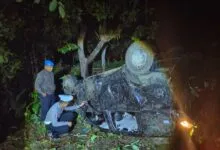Berkendara dalam Keadaan Mabuk, Warga di Muna Barat Meninggal Usai Kecelakaan di Jalan Poros Desa Lakapodop