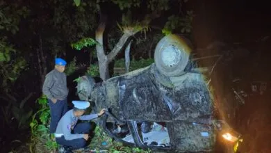 Berkendara dalam Keadaan Mabuk, Warga di Muna Barat Meninggal Usai Kecelakaan di Jalan Poros Desa Lakapodop